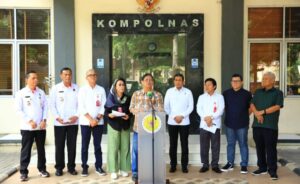 107 Peserta Lolos Verifikasi Administrasi Calon Anggota Kompolnas 2024-2028