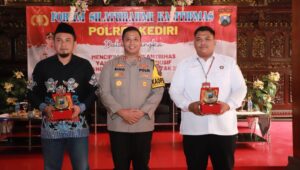 Jelang Pemilukada Serentak 2024, Polres Kediri Gelar Forum Silaturahmi Kamtibmas
