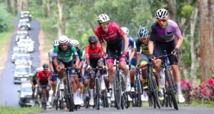 Tanjakan Terberat di Asia, Jadi Pembuktian Calon Juara di Etape Terakhir ITdBI 2024