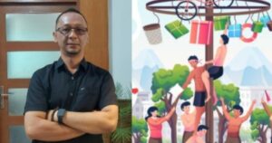 Pasar RogojampiTak Kunjung Direvitalisasi, Warga Sebut Dijadikan Lokasi Perlombaan Agustusan Saja!