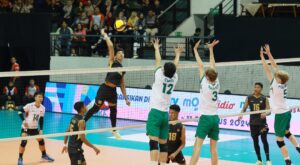 Hasil AVC U20 – 2024 Putra, Timnas Indonesia Sempurna dengan 3 Kemenangan Fase Grup Usai Kalahkan Australia