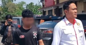 Polisi Berhasil Amankan Terduga Pelaku Begal Payudara di Bojonegoro