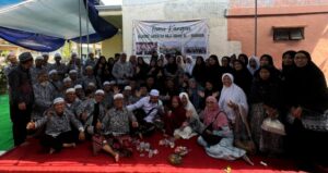 Reuni Jamaah Haji Banyuwangi Kloter SUB-58, Penuh Kekeluargaan dan Kebersamaan