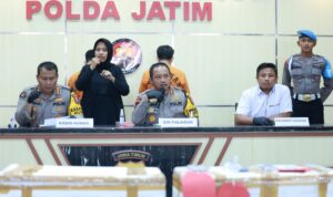 Ditpolairud Polda Jatim Berhasil Ungkap Jual Beli Benih Lobster Illegal di Banyuwangi, Dua Tersangka Diamankan