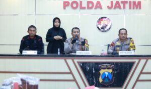 Ditpolairud Polda Jatim Berhasil Tangkap Perakit dan Pedagang Bom Ikan