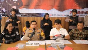Misteri Kematian Supir Truk Terungkap, Polres Madiun Berhasil Amankan 2 Tersangka