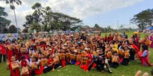 Sebanyak 17 Siswa SMPN 2 Rogojampi, Terpilih dalam Seleksi Gandrung Sewu 2024