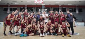 Tim Semeru Polda Jatim Jadi Runner Up Basketball Kapolri Cup 2024