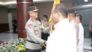 Kapolda Jatim Resmi Kukuhkan Komite Olahraga Polri