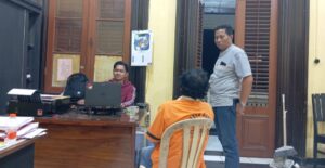 Polres Bondowoso Getol Berantas Narkoba, Satu Lagi Tersangka Pengedar Sabu Ditangkap