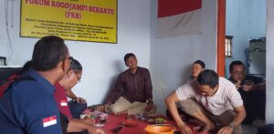 Rapat Konsolidasi FRB, Evaluasi dan Pemantapan Program Kerja Kedepan
