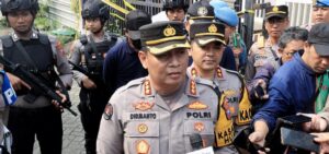 Polisi Temukan Bahan-bahan Peledak di Rumah Terduga Teroris