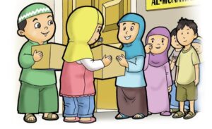 Santunan Anak Yatim yang Dipamerkan di Atas Panggung, Sensasi atau Empati?