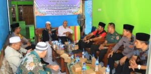 Jelang Pilkada 2024 Kapolres Ngawi Silaturahmi ke Tokoh Agama Bangun Sinergitas Untuk Kamtibmas