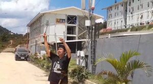 Keberhasilan Ilham Triadi, Ahli “Mitigasi Cuaca” Asal Banyuwangi dalam Mendukung Percepatan Pembangunan di IKN