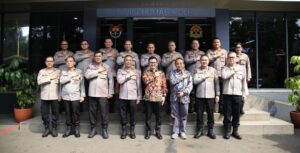 Humas Polri Dipandang Semakin Modern, LAN Pastikan Perkuat Sinergisitas