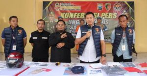 Polresta Sidoarjo Berhasil Menangkap DPO Penipuan Jamaah Umrah