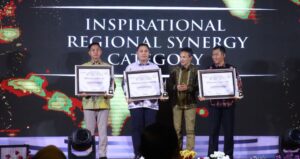 Kapolres Bojonegoro Raih Penghargaan Jawa Pos Radar Bojonegoro Awards 2024