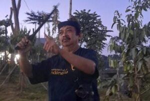 Sekelumit Cerita Menarik dari IKN di Kalimantan, Saat Ilham Triadi Banyuwangi me-Mitigasi Cuaca