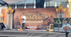 Hidupkan Sastra Daerah, Banyuwangi Gelar Festival Sastra Pelajar
