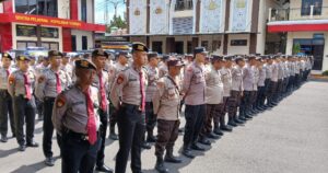Polres Jember Sukses Amankan Event Internasional JFC 2024