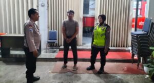 Polres Nganjuk Cegah Tindak Kejahatan Jalanan dengan Patroli SREG