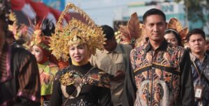 Polres Jember Libatkan Personel Gabungan, Event Internasional JFC 2024 Berlangsung Aman dan Lancar