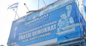 Rekomendasi Partai Demokrat untuk Ipuk-Mujiono Masih Menjadi Pertanyaan Masyarakat Banyuwangi