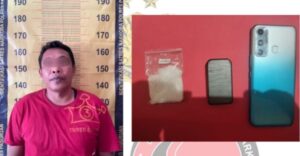 Polres Pasuruan Kembali Ungkap Jaringan Peredaran Narkoba, Dua Tersangka dan Barang Bukti Diamankan