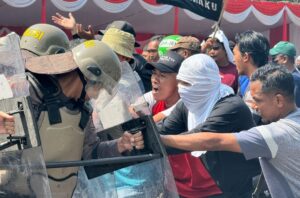 Gelar Simulasi Polresta Sidoarjo Pastikan Kesiapan Pengamanan Pilkada Serentak 2024