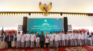 Hadiri Pengukuhan MUI Banyuwangi, Ini Harapan Bupati Ipuk