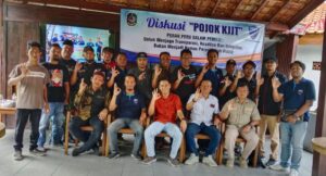 KJJT Banyuwangi Adakan Diskusi, Soroti Netralitas Media dalam Pilkada