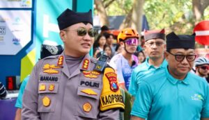 Polresta Banyuwangi Laksanakan Cooling System Jelang Pilkada 2024