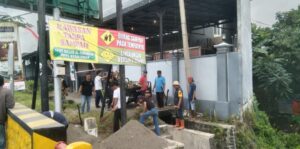 Peduli Lingkungan, Pemuda Kedaleman komitmen Menjaga Alam bentuk PLC