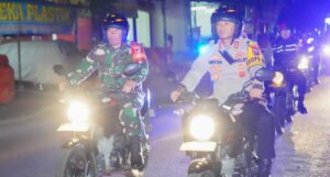 Cooling System Jelang Pilkada 2024 Polres Ponorogo Kunjungi Warga Perguruan Silat