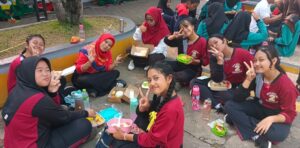 Gerakan Aksi Bergizi SMPN 2 Rogojampi, Upaya Peningkatkan Kesadaran Gizi Remaja