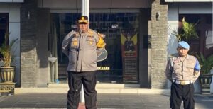 Kapolres Pamekasan Tekankan Netralitas Polri dan ASN dalam Pilkada 2024