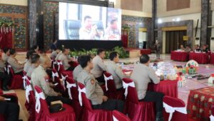 Polres Bangkalan TFG Operasi Mantap Praja Semeru 2024 Siap Kawal Pilkada Serentak