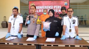Gercep, Polres Sumenep Berhasil Amankan Tersangka Pencabulan Gadis Dibawah Umur