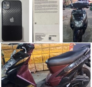 Respon Cepat Polres Tanjungperak Berhasil Mengamankan Komplotan Jambret di Surabaya