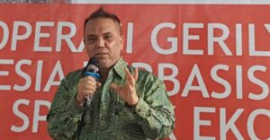 Citra Polri di Dunia Nyata Dinilai Lebih Baik Ketimbang Medsos