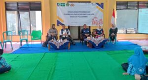 Sosialisasi Satgas PPA Banyuwangi di Pesantren Darussalam, Upaya Cegah Kekerasan terhadap Perempuan dan Anak