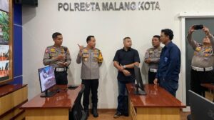 Korlantas Polri Resmikan TMC Polresta Malang Kota: “Langkah Maju dalam Manajemen Lalu Lintas”