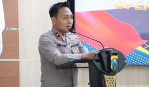 Polres Malang Tegaskan Netralitas TNI-Polri pada Tahapan Pilkada Serentak 2024