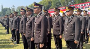 Lantik 1.999 Perwira Pertama, Wakapolri: Jadilah pemimpin yang bertakwa dan menjadi solusi bagi masyarakat