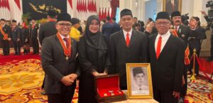 Pencipta “Sholawat Badar” Dapat Penghargaan Presiden, Bupati Ipuk: Bangga, Berkah bagi Banyuwangi