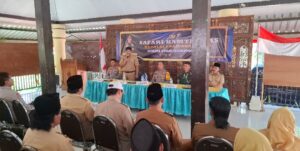 Ciptakan Situasi Aman Jelang Pilkada, Polres Pasuruan Kota Gelar Safari Kamtibmas