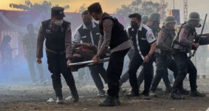 Sispamkota di Probolinggo Berlangsung Dramatis, Polisi Siap Lakukan Pengamanan Pilkada 2024