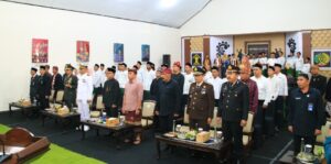 592 Narapidana di Lapas Banyuwangi Terima Remisi Umum Kemerdekaan, 6 Langsung Bebas