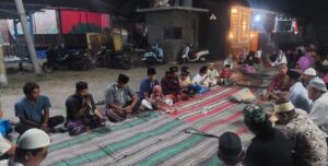 Tasyakuran Warga Gedong Kertosari Residence, Perayaan Khidmat dan Meriah HUT RI ke-79